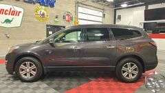 2016  Chevrolet  Traverse   LT