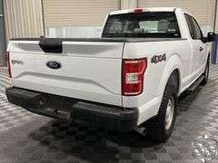2018  Ford  F150  XL