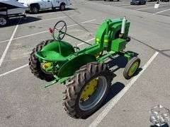 John Deere  LA