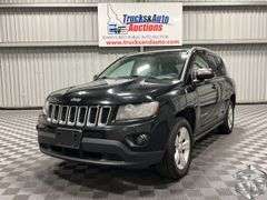 2016  Jeep  Compass  Sport