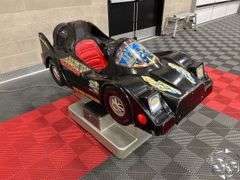 1988 - 2000 Futurmobil Falgas Kiddie Ride - Secret Police Investigation