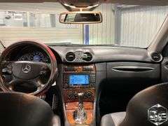 2006  Mercedes-Benz  CLK Class  CLK350