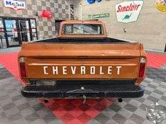 1970  Chevrolet   C-10