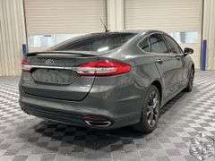 2018  Ford  Fusion  SE