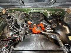 1972  Chevrolet   K10 Cheyenne Super 4WD