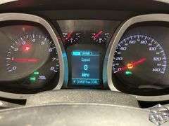 2014  Chevrolet  Equinox  LTZ