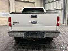2008  Ford  F150  FX4
