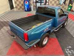 1998  Chevrolet  Pickup