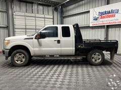 2011  Ford  F250 Super Duty  XLT