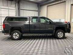 2016  Chevrolet  Silverado 2500  Work Truck