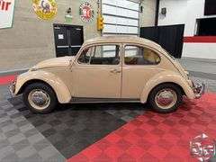 1967  Volkswagen   Beetle