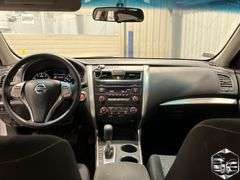 2015  Nissan  Altima  2.5 S