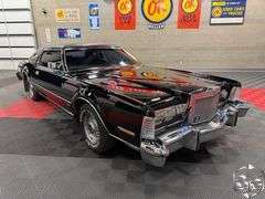 1975  Lincoln   Continental