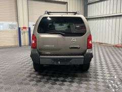 2005  Nissan  Xterra  S