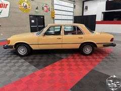 1980  Mercedes-Benz   280
