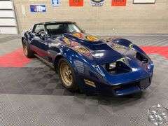 1977  Chevrolet  Corvette Restomod