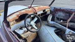 1949  Cadillac  Convertible