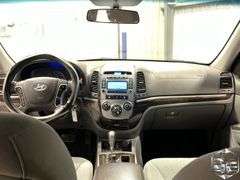 2010  Hyundai  Santa Fe  GLS