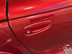 2002  Chrysler  Prowler