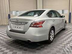 2015  Nissan  Altima  2.5 S