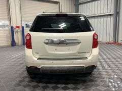 2014  Chevrolet  Equinox  LTZ
