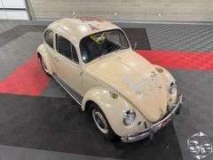 1967  Volkswagen   Beetle