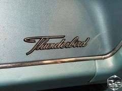 1965  Ford   Thunderbird