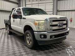 2011  Ford  F250 Super Duty  XLT