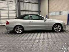 2006  Mercedes-Benz  CLK Class  CLK350
