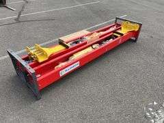 AGT Industrial 10000 LB Capacity, Two-Post Vehicle Lift