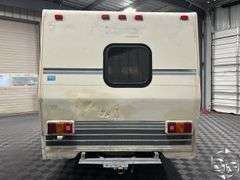 1990  Toyota  Pickup  Motorhome