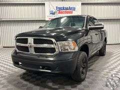 2017  Ram  1500  Tradesman