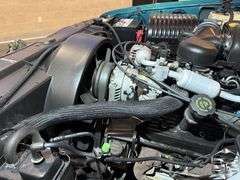 1998  Chevrolet  Pickup