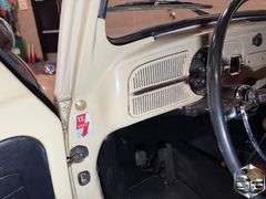 1967  Volkswagen   Beetle