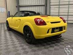 2003  Toyota  MR2   Spyder