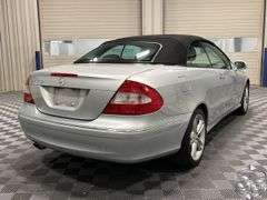 2006  Mercedes-Benz  CLK Class  CLK350