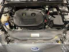 2018  Ford  Fusion  SE