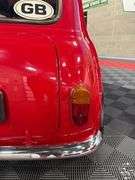 1963  Austin  Mini Cooper