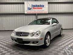 2006  Mercedes-Benz  CLK Class  CLK350