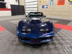 1977  Chevrolet  Corvette Restomod
