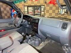 1998  Toyota  Tacoma SR5 4x4