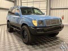 2004  Toyota  Land Cruiser