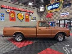 1970  Chevrolet   C-10
