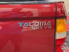 1998  Toyota  Tacoma SR5 4x4