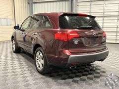 2009  Acura  MDX   SH-AWD W/Tech
