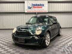 2005  MINI  Cooper  S
