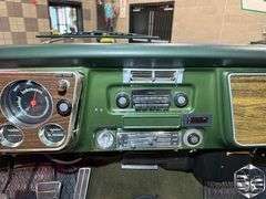 1972  Chevrolet   K10 Cheyenne Super 4WD