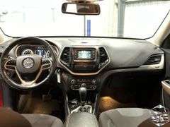 2017  Jeep  Cherokee  Latitude