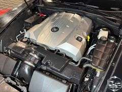 2006  Cadillac  XLR Star Black Limited Edition