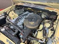 1980  Mercedes-Benz   280